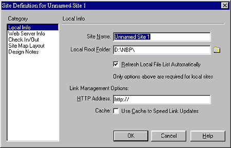    Macromedia Dreamweaver 3