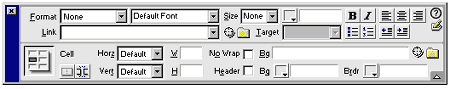     Macromedia Dreamweaver 3