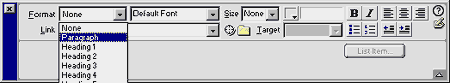     Macromedia Dreamweaver 3