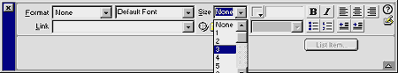     Macromedia Dreamweaver 3