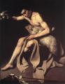 Святой Иоанн Баптист <br> St. John the Baptist. Oil on canvas, 102,5 x 83 cm. Offentliche Kunstsammlung, Basle.