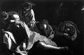 Христос в саду <br> Christ in the Garden. 1603. Oil on canvas, 154 x 222 cm. Formerly Kaiser-Friedrich-Museum, Berlin.