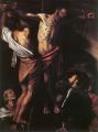 Распятие святого Андрея <br> The Crucifixion of St Andrew. c. 1607. Oil on canvas, 202,5 x 152,7 cm. Museum of Art, Cleveland.
