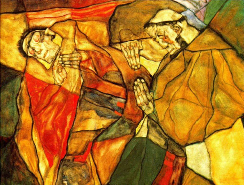 , 1912, Neue Pinakothek, Munich  