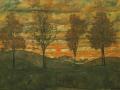  , 1917<br>  <br>Osterriche Galerie, 