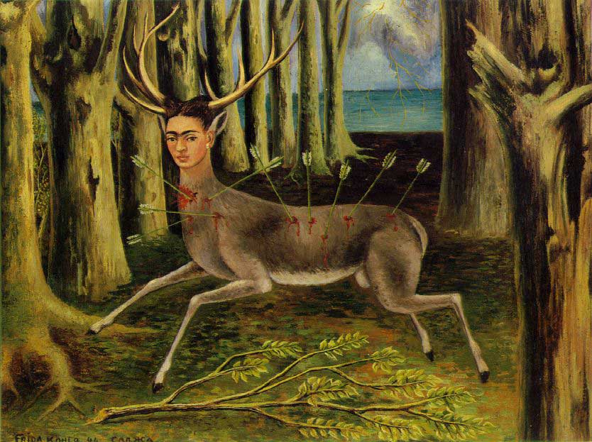  <br>The Little Deer, 1946  