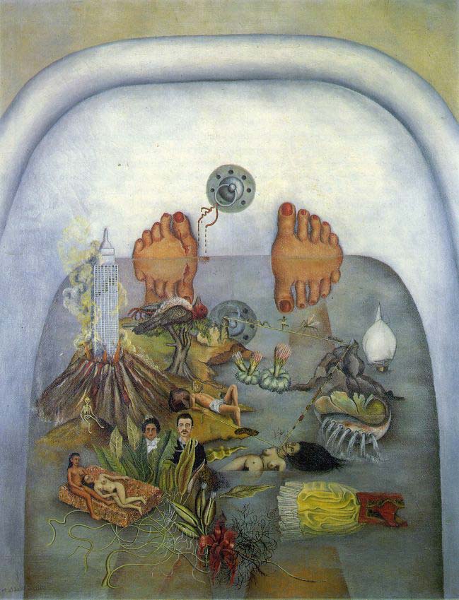    <br>What the Water Gave Me, 1938 