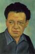   <br>Portrait of Diego Rivera,1937