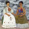  <br>The Two Fridas, 1939 