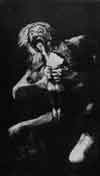 Saturn Devouring One of His Chidren. c. 1820-23. Oil on canvas, 146 x 83 cm. Museo del Prado, Madrid, Spain