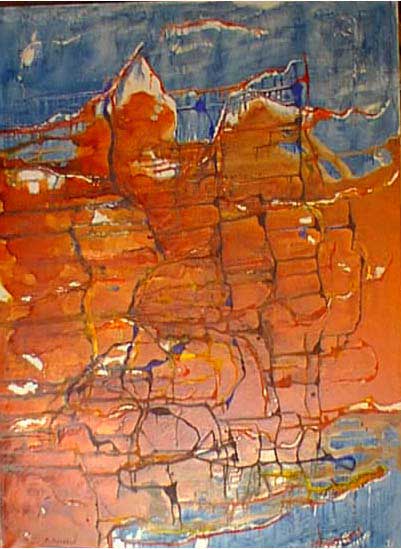 The Riviera<br>150x110, 2000 