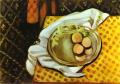 Персики. 1920. Холст, масло. Частная коллекция.