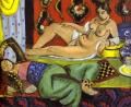 Одалиски. 1928. Холст, масло. Музей современного искусства, Стокгольм, Швеция