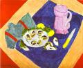Натюрморт с устрицами. 1940. Холст, масло. Музей искусства, Базель, Швейцария