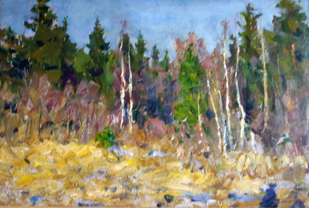 ����� � ����