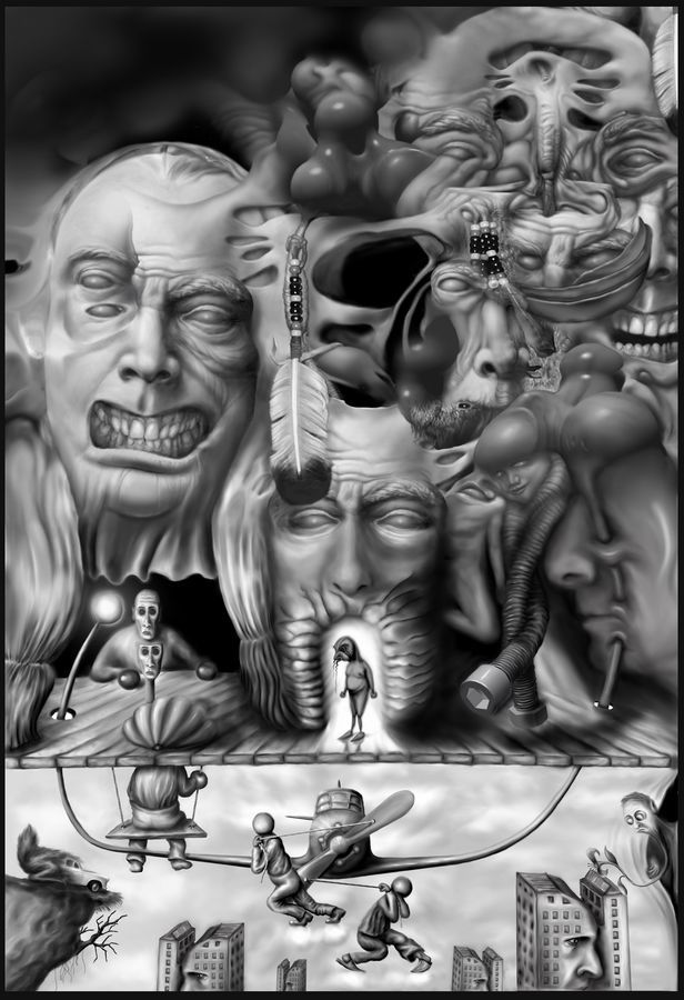 Symbiosis 3