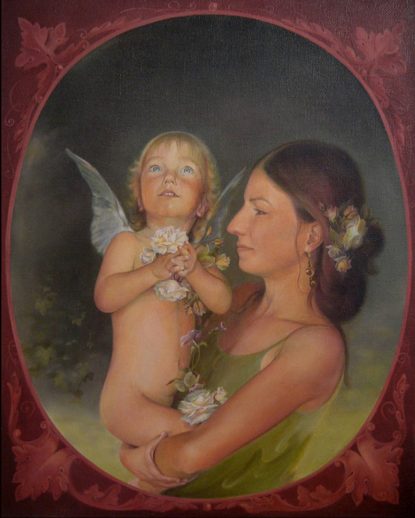 �������