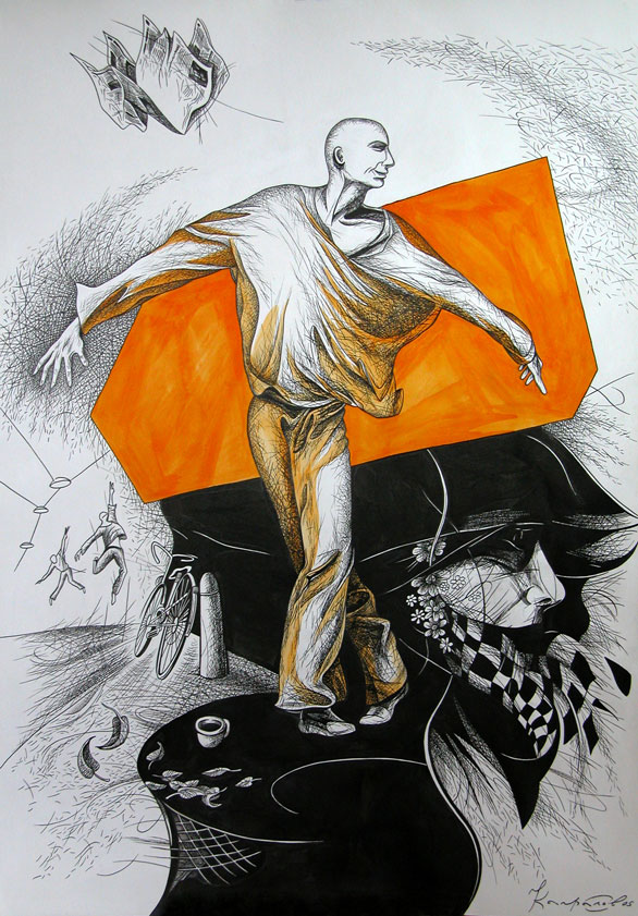 ����������