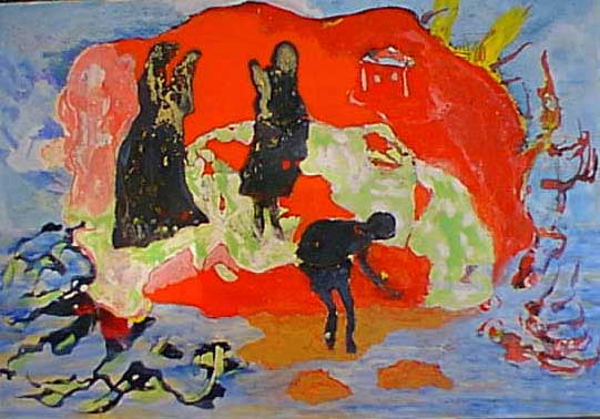 �������� ������� (The Baskian women)