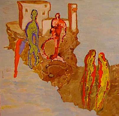 �������� � ���� (Entering the water)