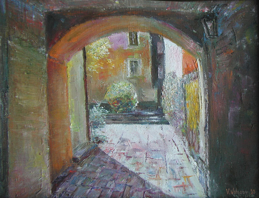 ������ � ������ ������