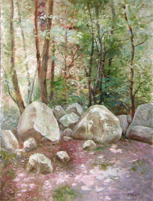 ��������� �����  Sun Spots