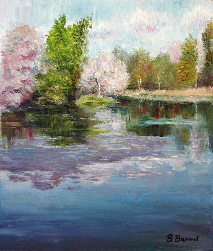 ����� �����   After the Rain