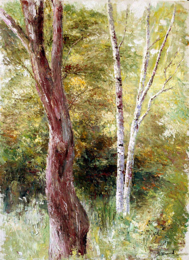 � ���� ����     In Dark Forest
