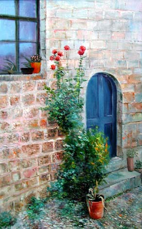 ������ ���� ( Old Yard)