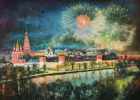 Симфония вечернего города 2019