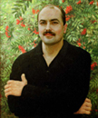 Мужской портрет.1999г.