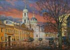 Опадают последние листья. 2013