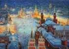 Красавица Москва. 2015г.