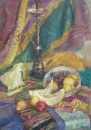 oriental still-life