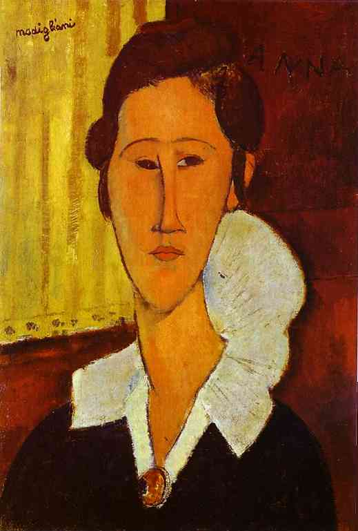  . 1917.   . 55 x 33 cm. Galleria Nazionale d'Arte Moderna, Rome, Italy. .  