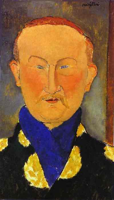  . 1917.   . 55.3 x 33 cm. The National Gallery of Art, Washington, DC, USA.   