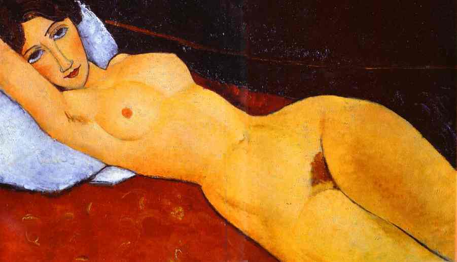 . 1917.   . 60 x 92 cm. Staatsgalerie, Stuttgart, Germany.  