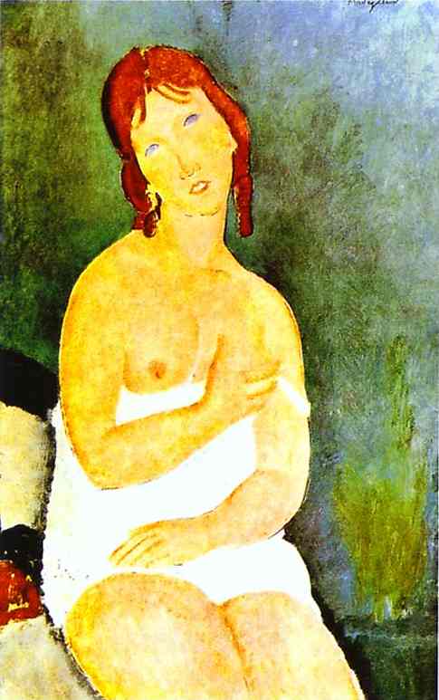    . 1918.   . 100 x 65 cm.  .  