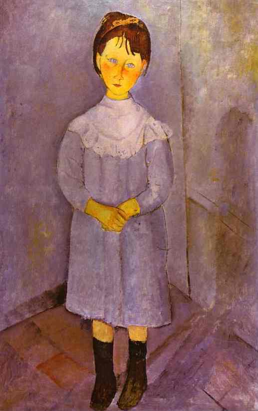   . 1918.   . 116 x 73 cm.  .  