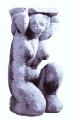 . 1914. Limestone. 92.1 x 41.6 x 42.8 cm. The Museum of Modern Arts, New York, NY, USA. 