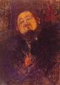  . 1914.  1914. 100 x 81 cm.  . . 