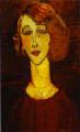 Lalotte. 1916.   . 55 x 35.5 cm. Musee National d'Art Moderne Centre Georges Pompidou, Paris, France. 
