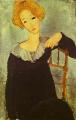 . 1917.   . 92.1 x 60.7 cm. The National Gallery of Art, Washington, DC, USA.  