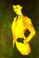    . 1909.   . 92 x 65 cm.  . 
