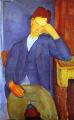  . 1918.   . 100 x 65 cm. Solomon R. Guggenheim Museum, New York, NY, USA. 