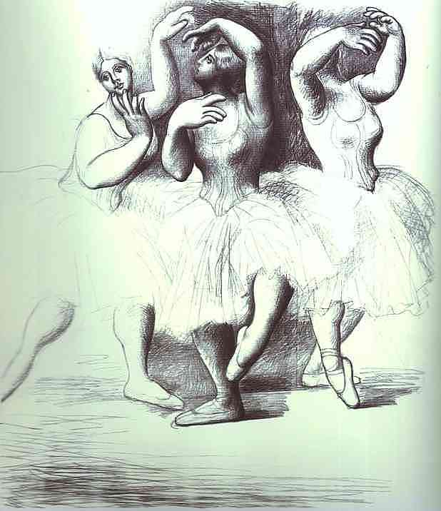  . 1919-1920. Pencil.	 
