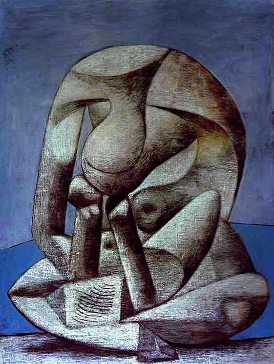      . 1937. Oil, , , .	 