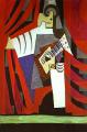     . 1919. Gouache.  .	
