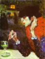  . 1901. Oil on cardboard. Melville Hall Collection, -
