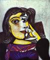  . 1937. Pencil on canvas. 	